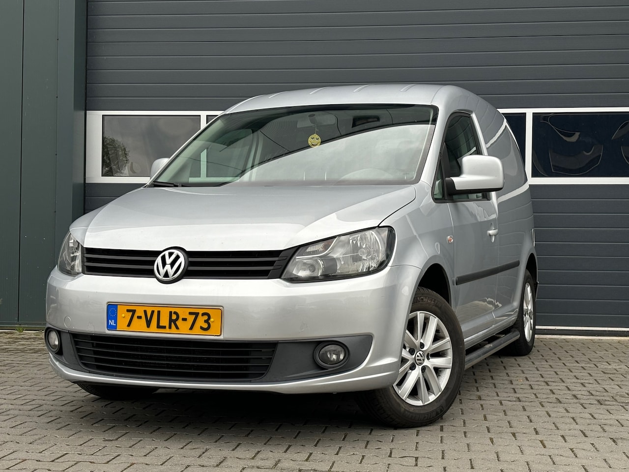 Volkswagen Caddy - 1.6 TDI Airco Cruise controle! - AutoWereld.nl