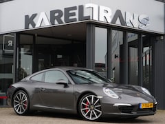 Porsche 911 - 3.8 Carrera S | Dealer onderhouden | schuifdak | bose | sportuitlaat | Uniek mooie staat