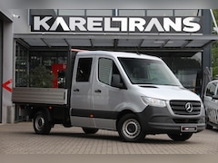 Mercedes-Benz Sprinter - 319 3.0 CDI V6 | Aut. | DC | 3.5t trekgewicht | Standkachel | Clima