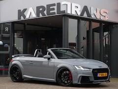 Audi TT Roadster - 2.5 TFSI TT RS Quattro | sport-uitlaat | eventuri | nappa leder