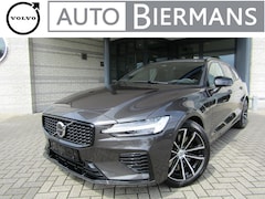 Volvo V60 - T6 Twin Engine 350pk AWD Aut Ultimate Dark | DIRECT LEVERBAAR | Open Grid | Vis.Park