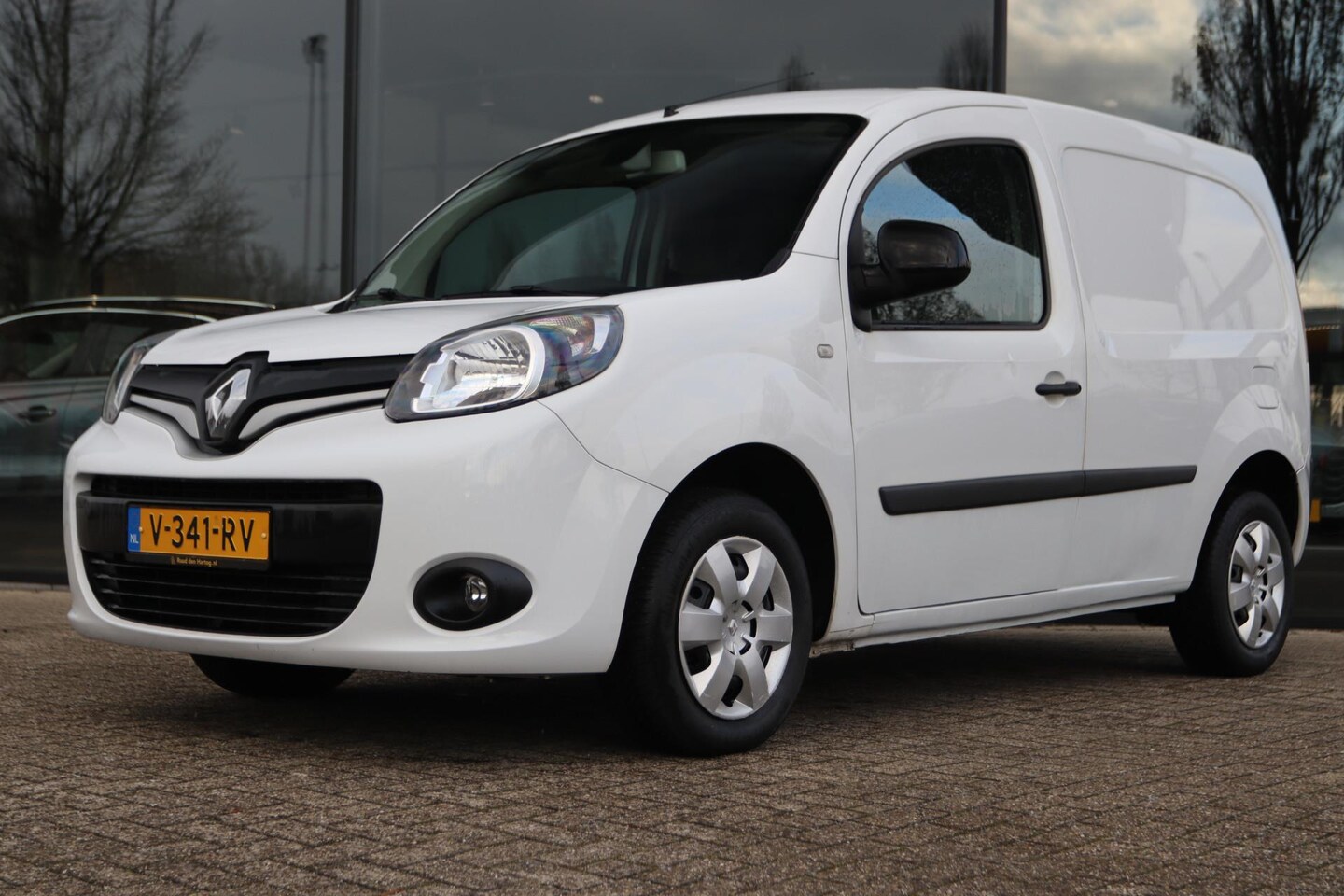 Renault Kangoo - 1.5 dCi 90 PK *1E EIG.* | AIRCO | CRUISE | CAMERA | BLUETOOTH - AutoWereld.nl