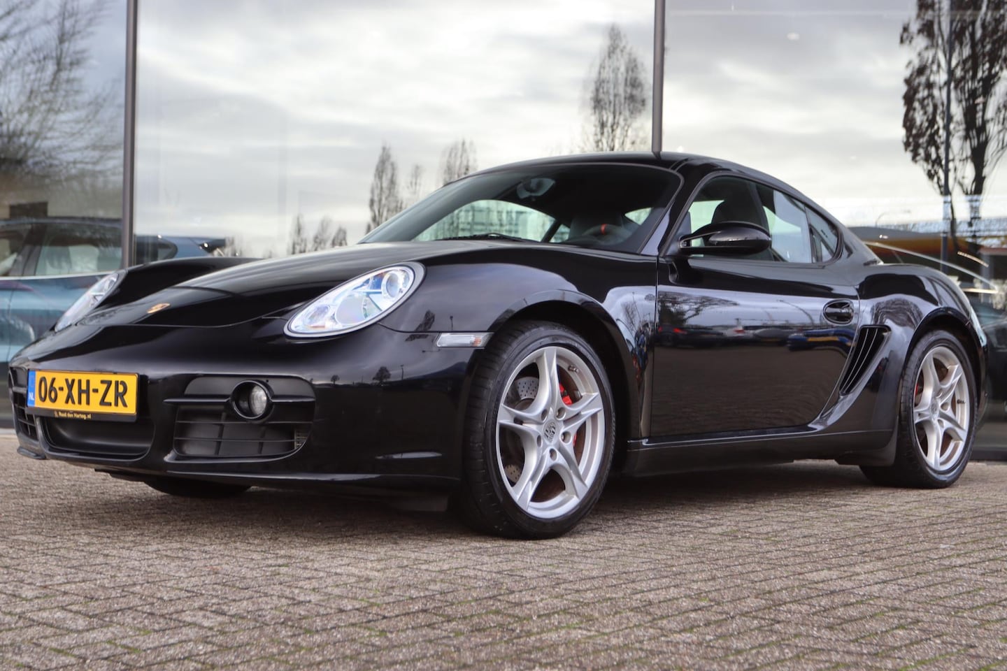 Porsche Cayman S - 3.4 | ORIG. NL | NAP | YOUNGTIMER - AutoWereld.nl