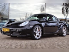 Porsche Cayman S - 3.4 | ORIG. NL | NAP | YOUNGTIMER