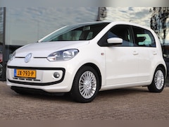 Volkswagen Up! - 1.0 HIGH UP BLUEMOTION | NAVI | CRUISE | AIRCO | LMV