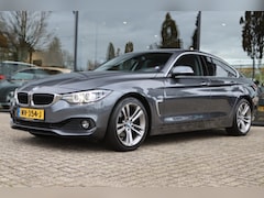 BMW 4-serie Gran Coupé - 418i EXECUTIVE | LEDER | NAVI | STOELVERWARMING | LED | PDC