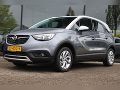 Opel Crossland X - 1.2 TURBO INNOVATION | CAMERA | APPLE CARPLAY | TREKHAAK | DAB