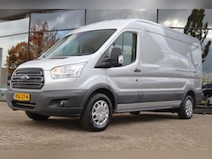 Ford Transit - 350 2.0 TDCI 170 PK AUT. L2H2 EURO 6 | CARPLAY | NAVI | TREKHAAK | DAB+