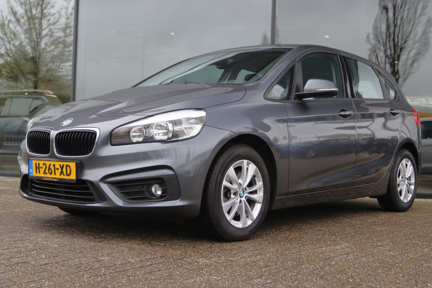 BMW 2-serie Active Tourer - 218i 136 PK AUT. | NAVI | CRUISE | CLIMATE | STOELVERW. - AutoWereld.nl