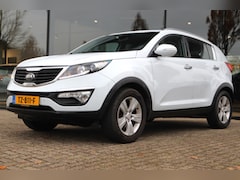 Kia Sportage - 1.6 GDI 135PK PLUS PACK | LEDER | NAVI | CAMERA | KEY-LESS