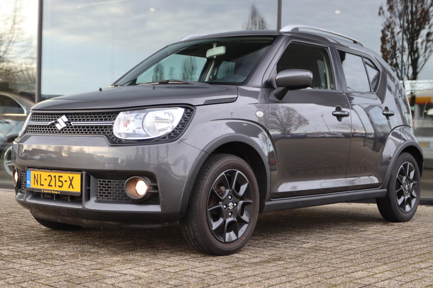 Suzuki Ignis - 1.2 AUT. SELECT INTRO | 1E EIG. NAP | AIRCO | NAVI | STOELVERW. - AutoWereld.nl