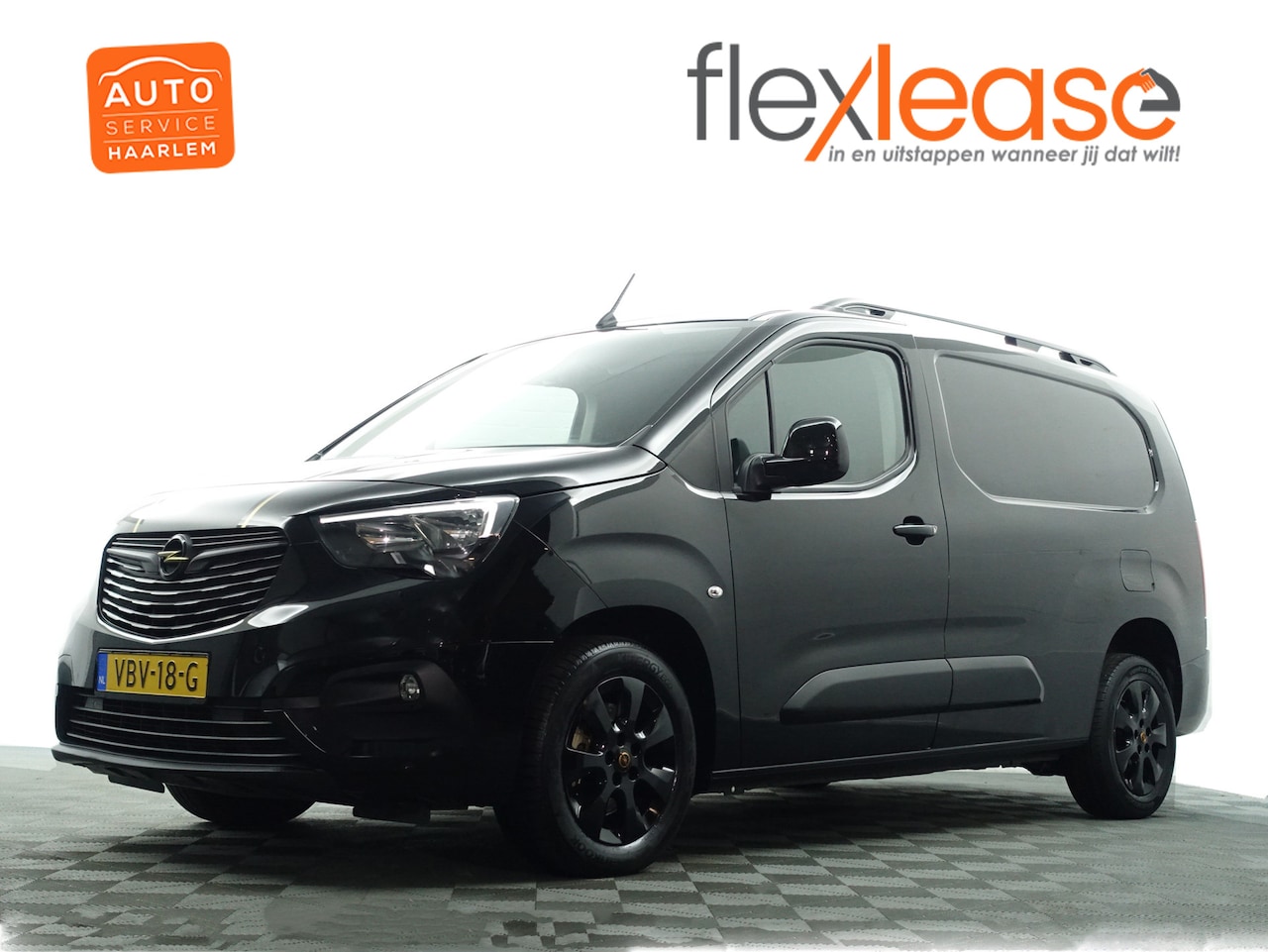 Opel Combo - 1.5D L2 Sport Edition- 3 Pers, Sport Leder, Stuurverwarming, Camera, Park Assist, Grijs Ke - AutoWereld.nl