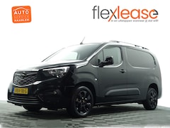 Opel Combo - 1.5D Euro 6 L2 Sport Edition- 3 Pers, Sport Leder, Stuurverwarming, Camera, Park Assist, G