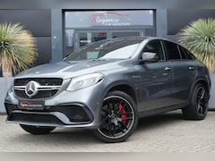 Mercedes-Benz GLE-Klasse Coupé - AMG 63 S 4MATIC 585pk Panoramadak/360Camera/Stoelventilatie