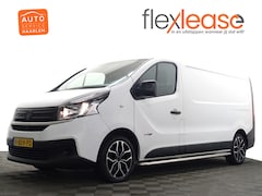 Fiat Talento - 1.6 MJ Euro 6 L2H1 - 3 Pers, Ecc, Elek pakket, Grijs kenteken