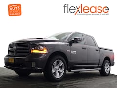 Dodge Ram 1500 - 5.7 V8 4x4 Quad Cab 6'4 Laramie Aut- LPG G3, Schuifdak, Elek Verwarmd/Geventileerd Interie