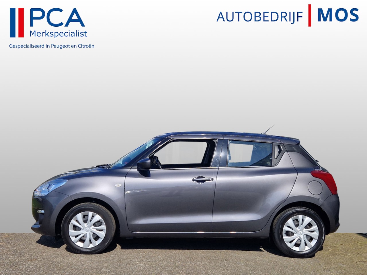 Suzuki Swift - 1.2 Comfort Rijklaar - AutoWereld.nl