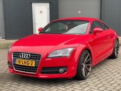 Audi TT - 2.0 TFSI Pro Line Automaat Kl Rood Clima Leer