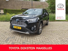 Toyota RAV4 - 2.5 Hybrid AWD Style