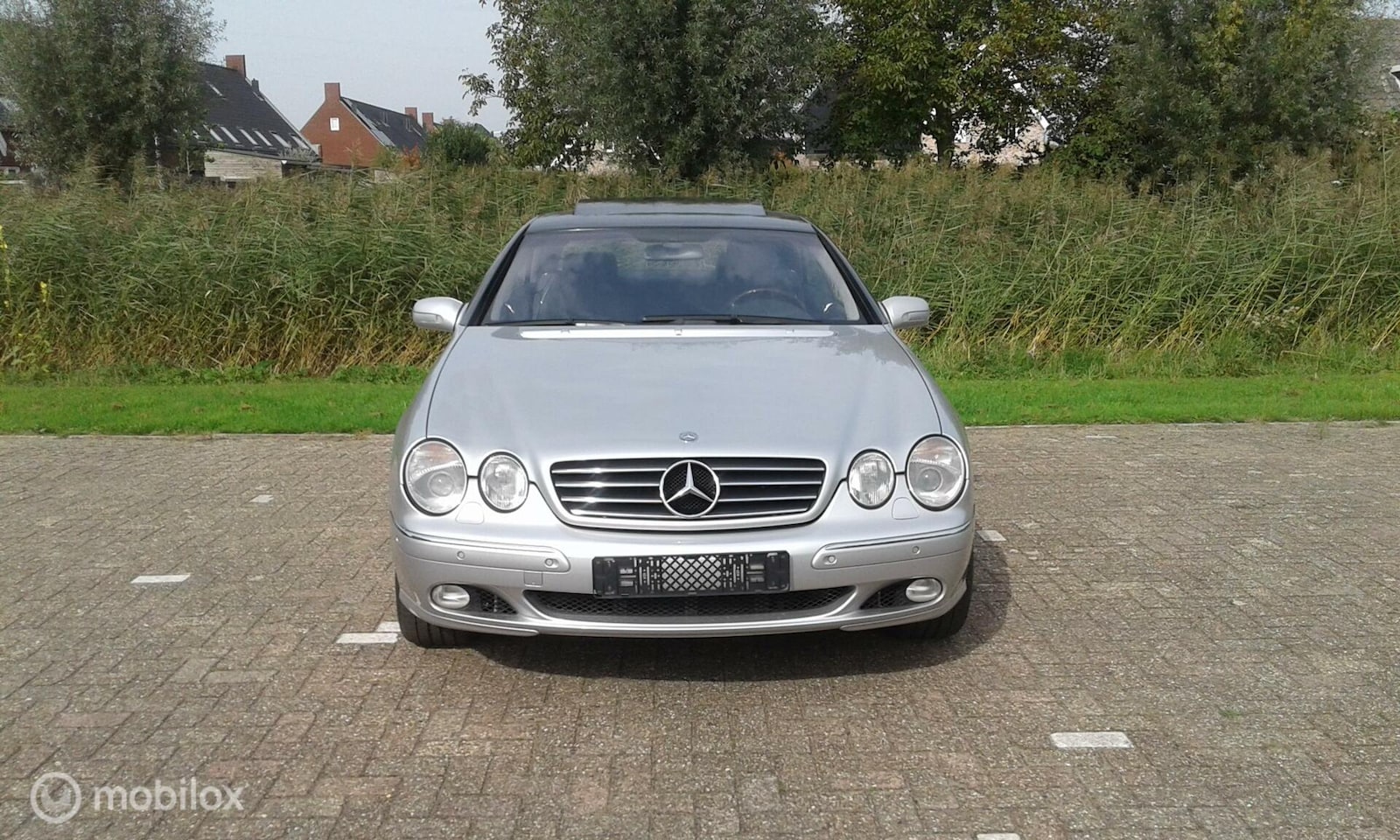 Mercedes-Benz CL-klasse - 600 600 - AutoWereld.nl