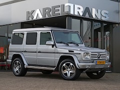 Mercedes-Benz G-klasse - G320 | youngtimer | face-lift modeljaar 2013 | 7 zitplaatsen | xenon | schuifdak | cruise