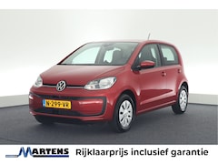 Volkswagen Up! - 1.0 66pk Cruise Control Camera Climate Control Maps&More Parkeersensoren