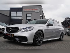 Mercedes-Benz E-klasse Estate - 63 AMG 4MATIC | 558PK | Panorama | Facelift | Luxe leder | Camera | Stoelventilatie | AMG