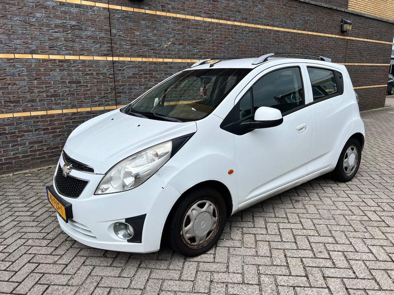 Chevrolet Spark - 1.0 16V LS Bi-Fuel 5-Deurs Airco/Gas G3 - AutoWereld.nl