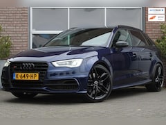 Audi A3 Sportback - 2.0 TFSI S3 quattro / Pano / sportstoelen / B&O