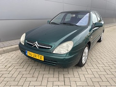 Citroën Xsara - 1.6i-16V Ligne Prestige