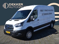 Ford E-Transit - GB 350 L3H2 68kWh 184pk RWD Trend Navi-Airco-Touchscreen