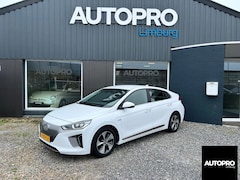 Hyundai IONIQ - Premium EV // Leder // Stoel verw en koeling