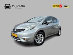 Nissan Note - 1.2 Connect Edition