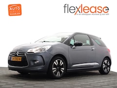 Citroën DS3 - 1.6 e-HDi So Chic- Two Tone, Hifi Sound System, Park Assist, Clima, Cruise, Sport Interieu