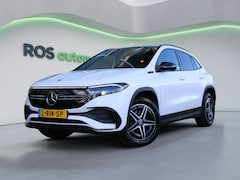 Mercedes-Benz EQA - 250 Business Solution AMG 67 kWh | NAP | AMG-STYLING | DODE HOEK | ACC | ALARMSYSTEEM |