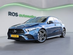 Mercedes-Benz A-klasse - AMG 35 4MATIC | PANO | BURMESTER | DODE HOEK | CARPLAY | STUUR ASSIST |