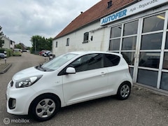 Kia Picanto - 1.0 CVVT Comfort Pack