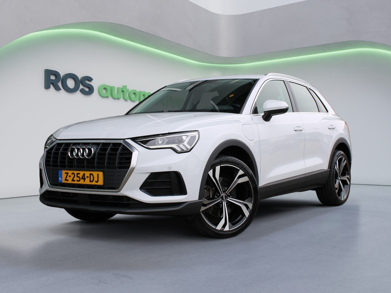 Audi Q3 - 45 TFSI e Advanced edition | BTW! | LED | CARPLAY | STOELVERWARMING | VIRTUAL | ACC | - AutoWereld.nl