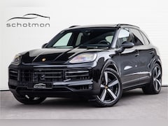 Porsche Cayenne - 3.0 E-Hybrid Facelift, Bose, Luchtvering, Pano, Passenger-Display, Sportstoelen 469pk