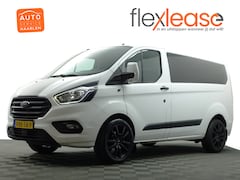 Ford Transit Custom - 280 2.0 TDCI Euro 6 L1 Sportline- 3 Pers, Xenon Led, Navi, Park Assist, Trekhaak