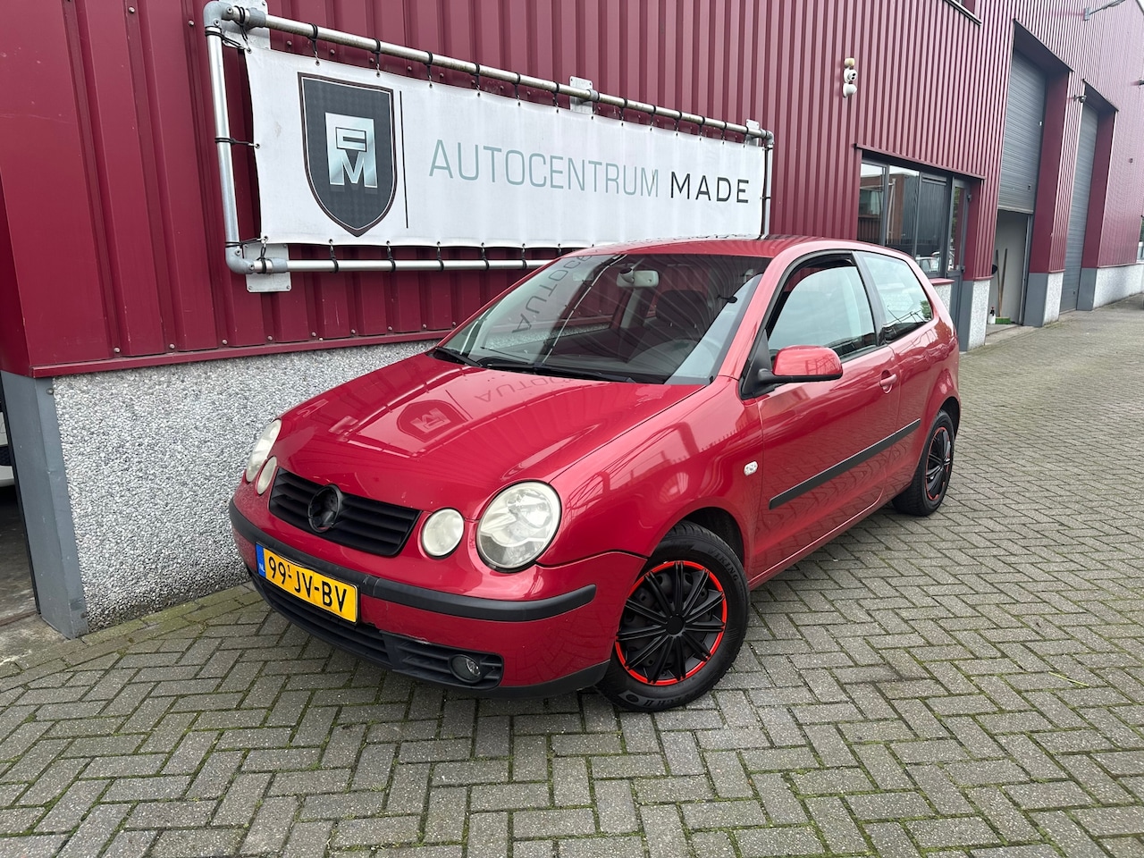 Volkswagen Polo - 1.4-16V Comfortline // APK 4-2025 // - AutoWereld.nl