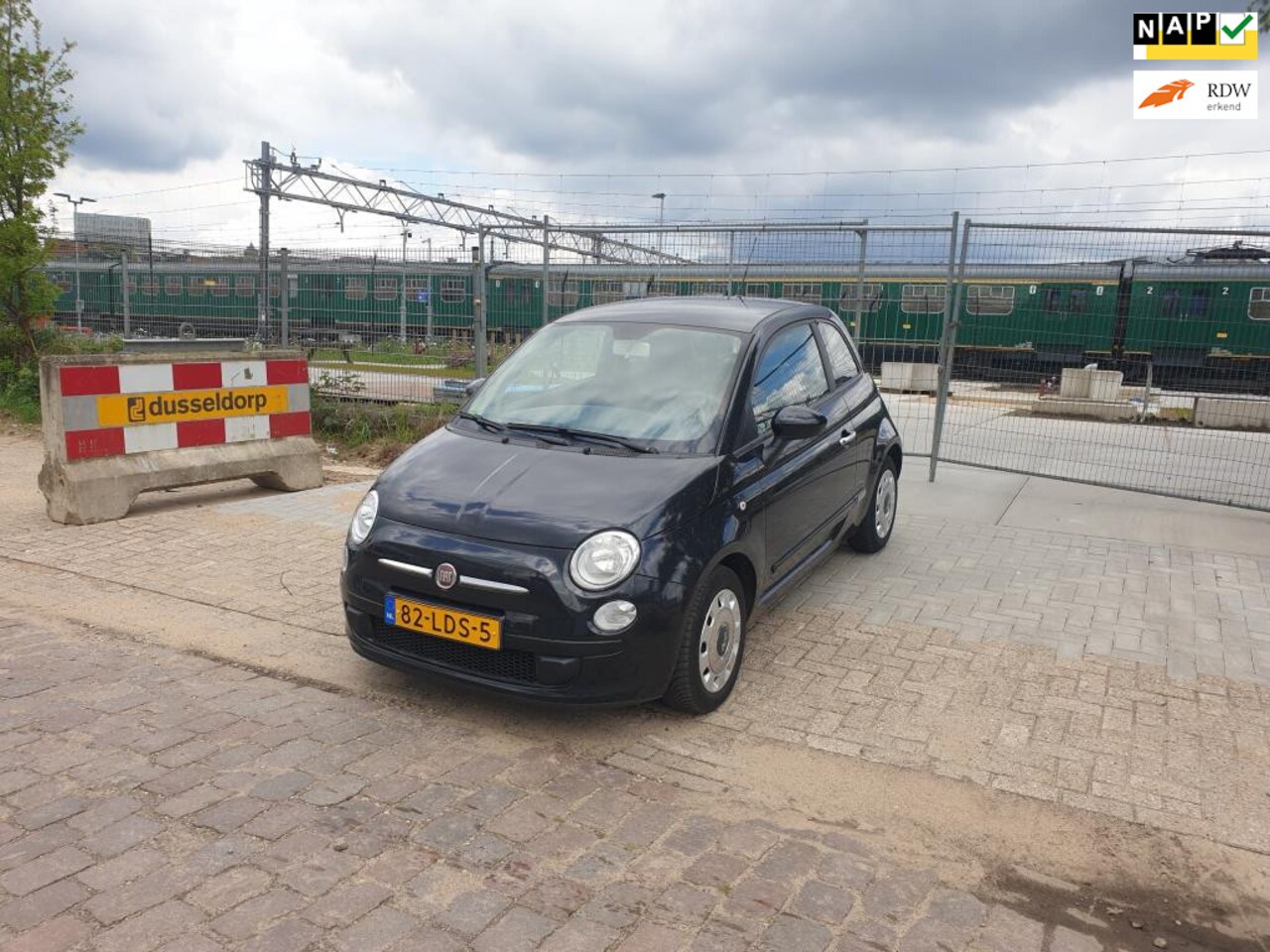 Fiat 500 - 1.2 Pop 1.2 Pop - AutoWereld.nl