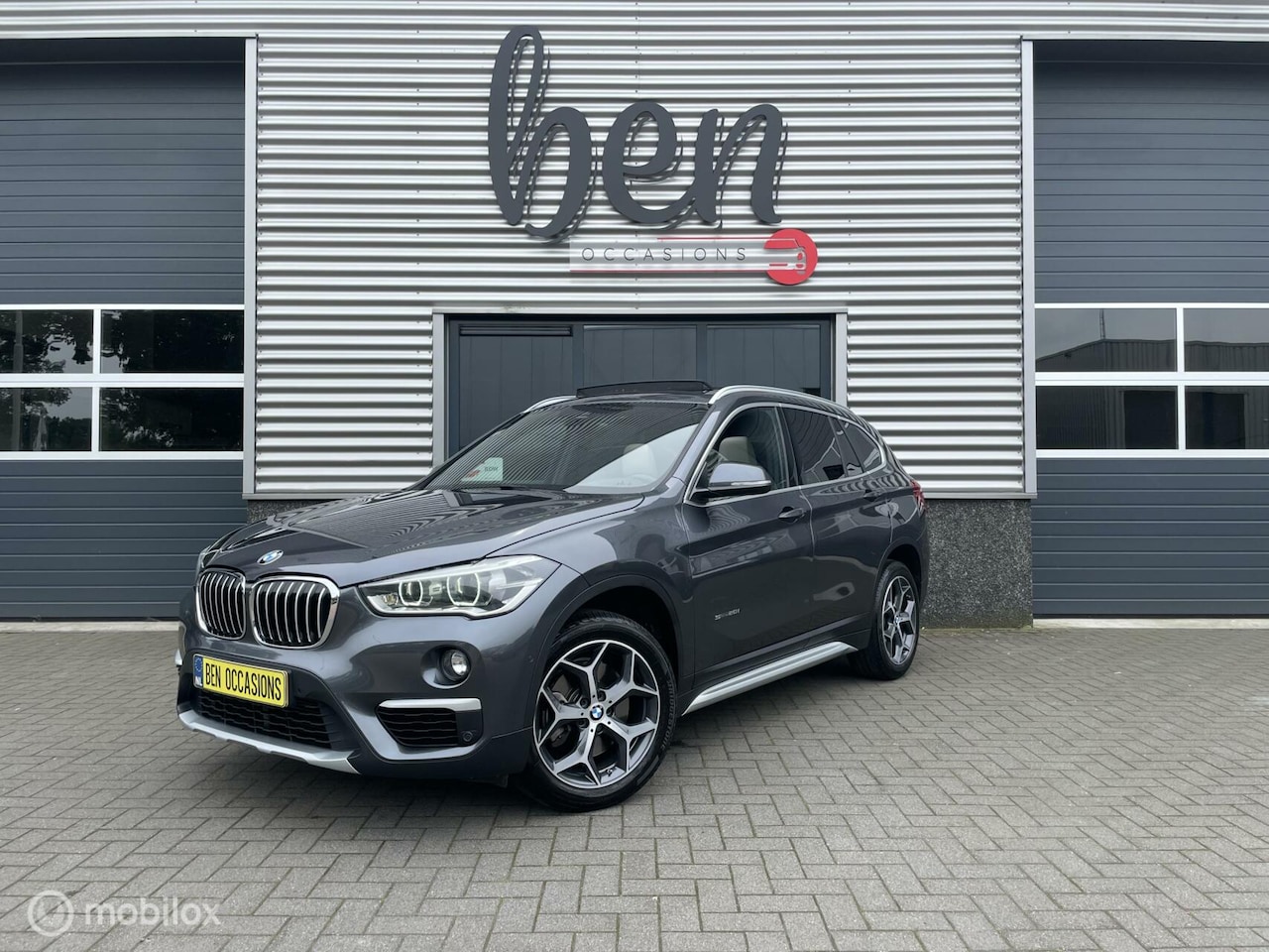 BMW X1 - sDrive20i Centennial High Executive - AutoWereld.nl