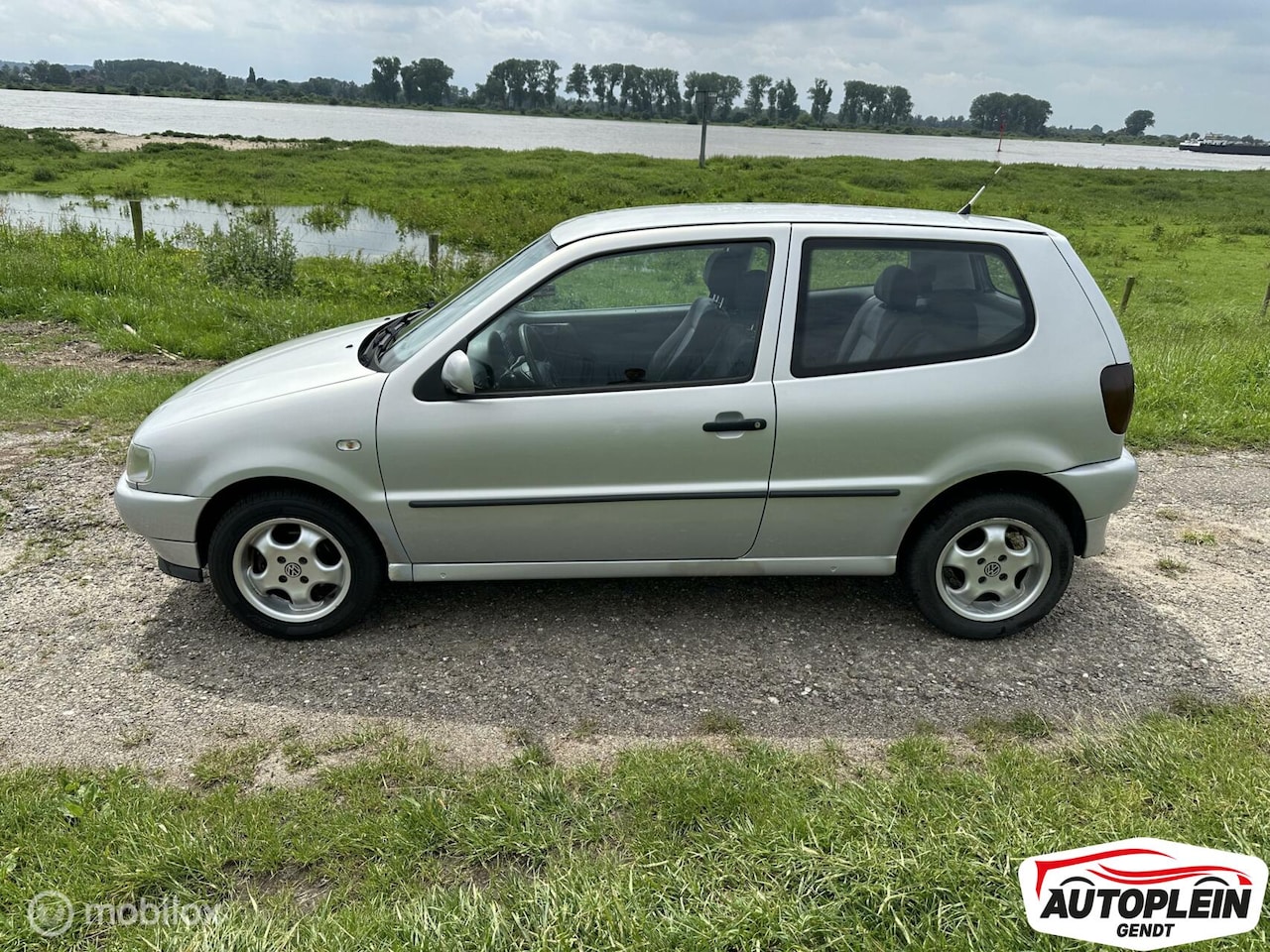 Volkswagen Polo - 1.6 AUTOMAAT! - AutoWereld.nl