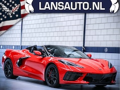 Chevrolet Corvette - C8 Stingray Cabriolet | 3LT | Z51 Package | Front Lift