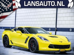 Chevrolet Corvette - USA Z06 6.2L Supercharged V8