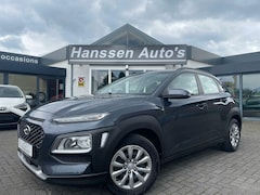 Hyundai Kona - 1.0T Drive