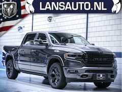 Dodge Ram 1500 - Limited Night Edition | Luchtvering | Head-Up Display |