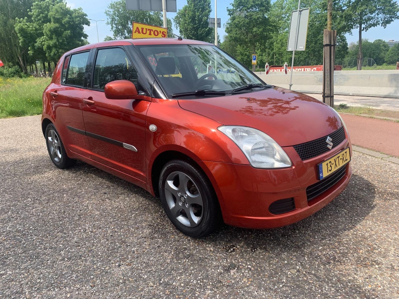 Suzuki Swift - 1.3 GLS 1.3 GLS - AutoWereld.nl