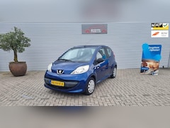 Peugeot 107 - 1.0-12V Sublime top staat, zeer goed onderhouden